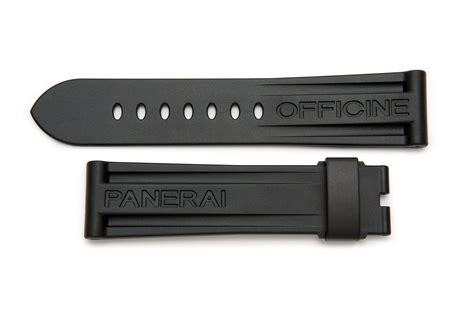rubber straps for panerai